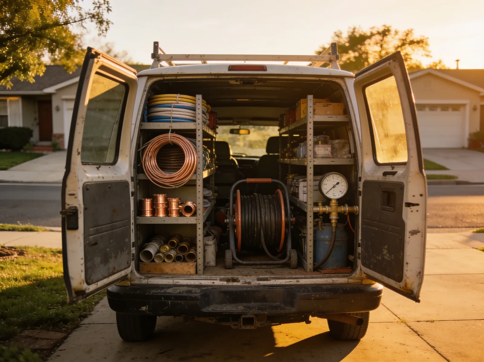 Emergency Plumber company in Columbine, CO
